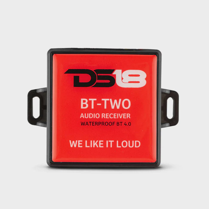 Bluetooth Streaming Audio Receiver (Works with Android and IPhone)