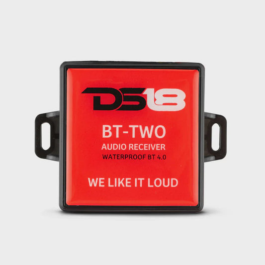 Bluetooth Streaming Audio Receiver (Works with Android and IPhone)