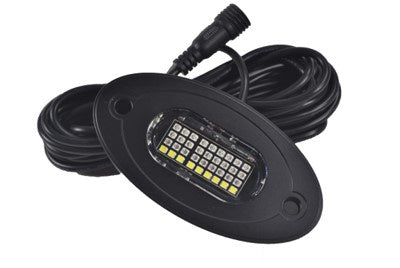 36LED RGBW Rock Light Kit