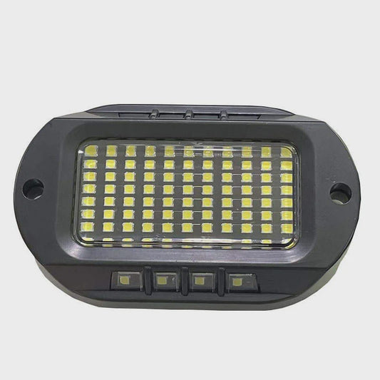 104 LED Pure White Rock Light